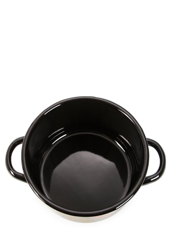 Кастрюля эмалированная Калина шир.  580, рис. 4