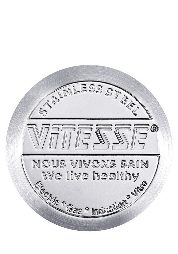 Кастрюля с крышкой и мерной шкалой шир.  580, рис. 14