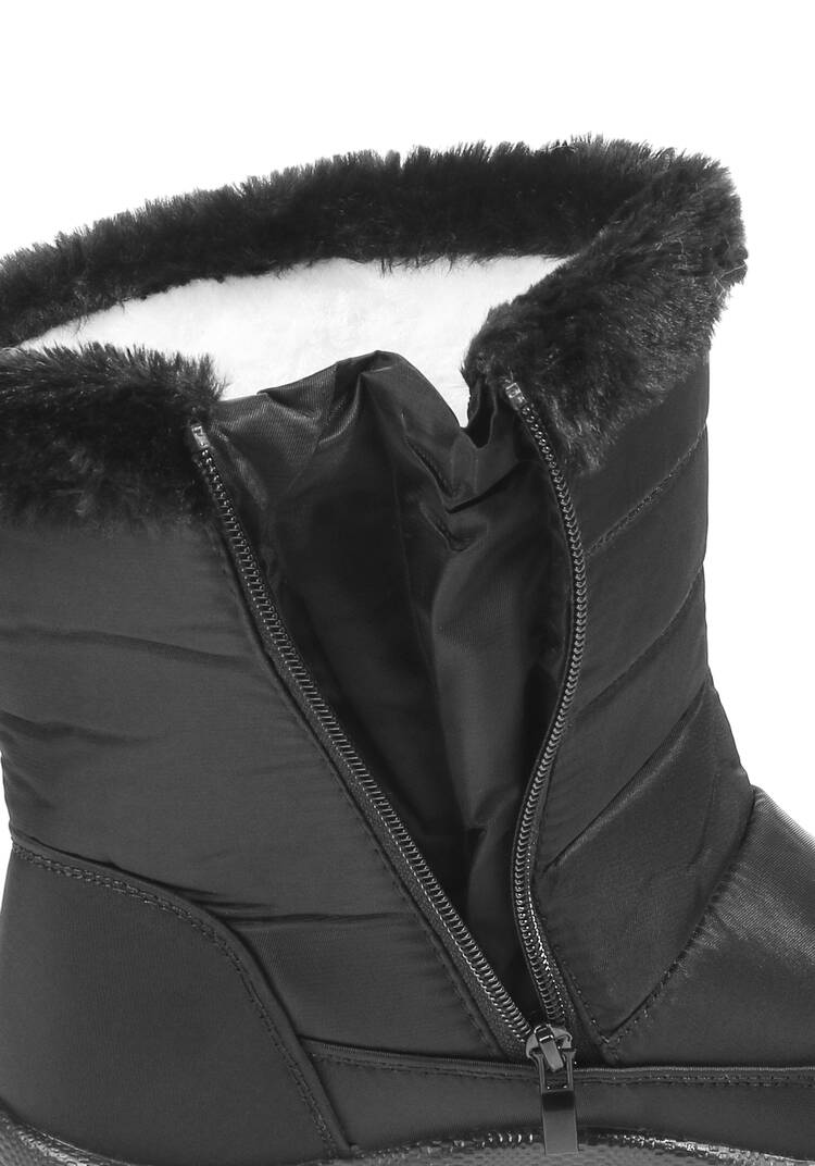 Дутики женские Иляна шир.  750, рис. 6