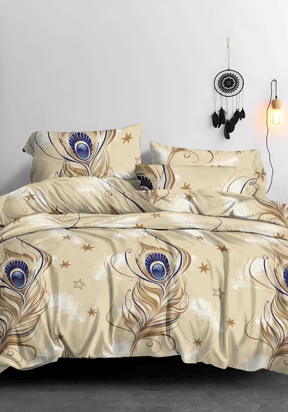 Спальный комплект Зима-Лето Перо Жар-птицы шир.  580, рис. 2