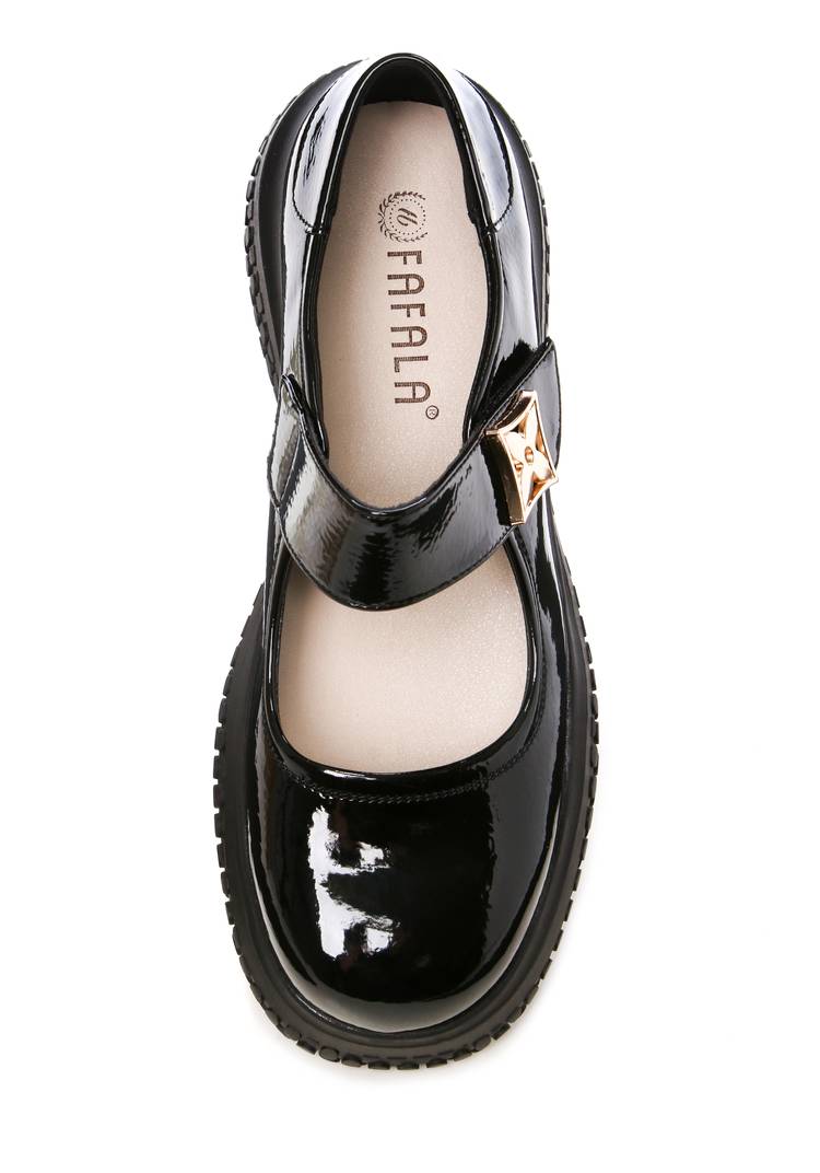 Туфли женские Кайла шир.  750, рис. 9