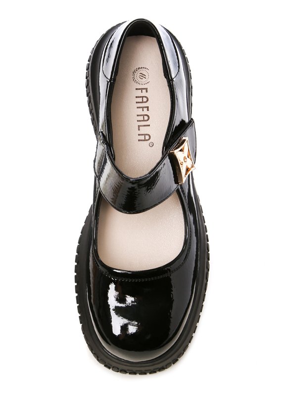 Туфли женские Кайла шир.  580, рис. 9