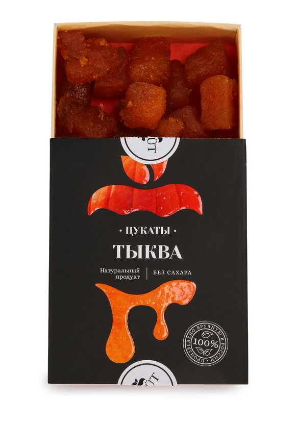 Цукаты на сиропе из топинамбура, 4 шт шир.  580, рис. 11