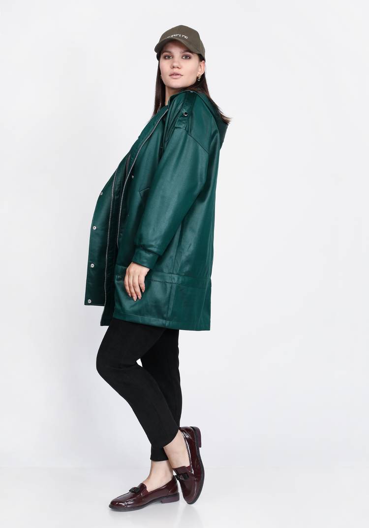 Куртка-жакет Мелодия дождя шир.  750, рис. 13