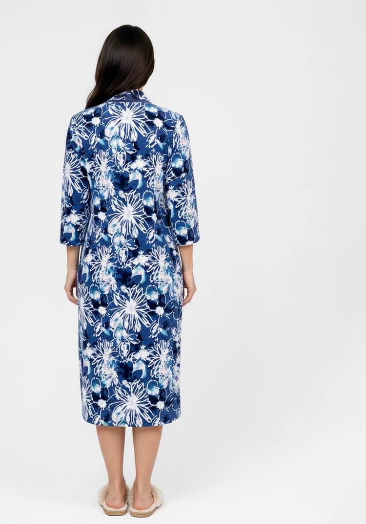 Халат женский  Виктория шир.  750, рис. 8