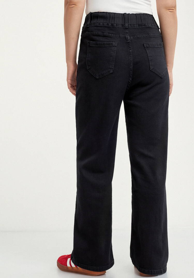 Джинсы Пейтон шир.  750, рис. 10