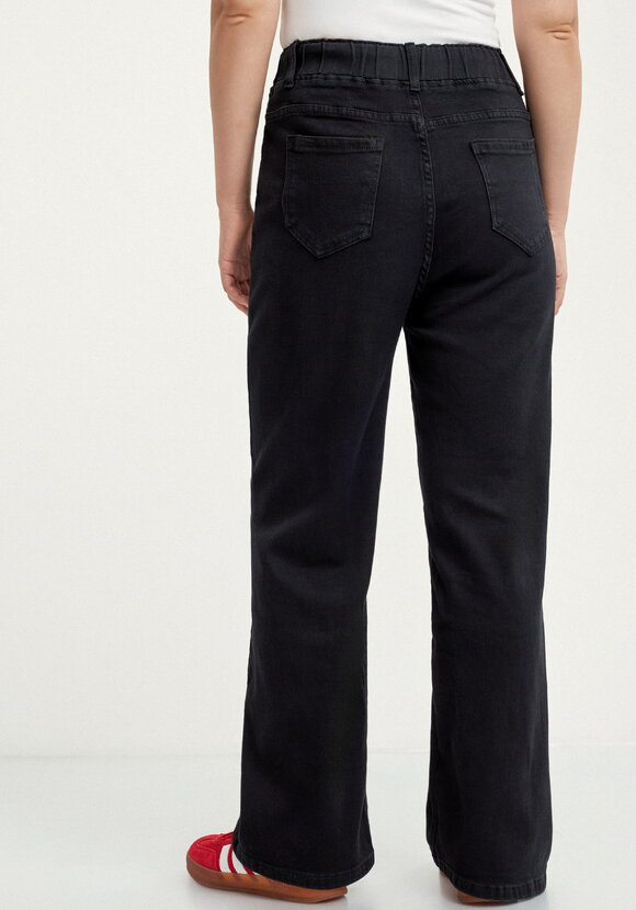 Джинсы Пейтон шир.  580, рис. 10