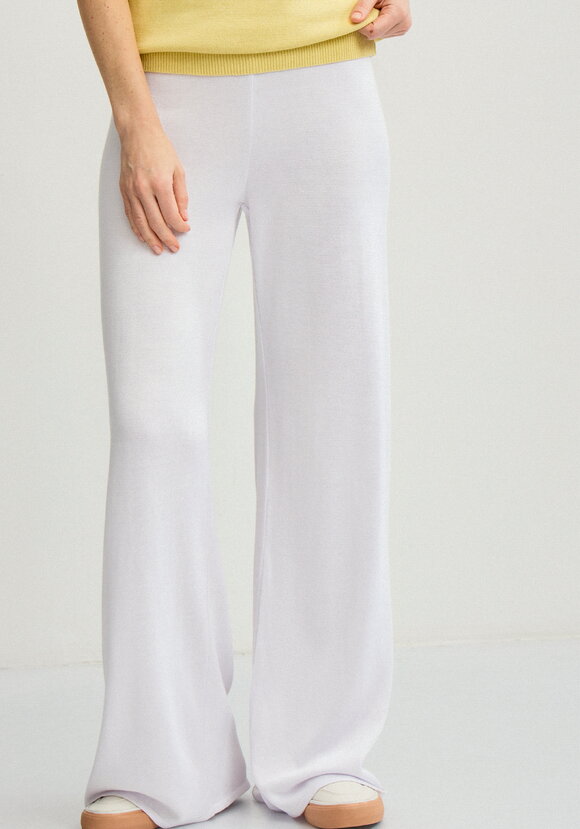 Брюки палаццо свободного кроя шир.  580, рис. 25