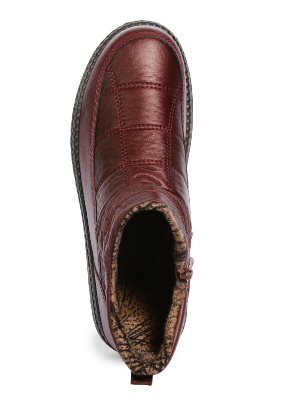 Ботинки женские Майли шир.  580, рис. 16