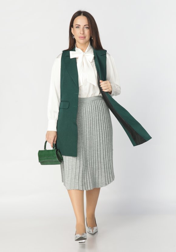 Жилет женский Хлоя шир.  580, рис. 4