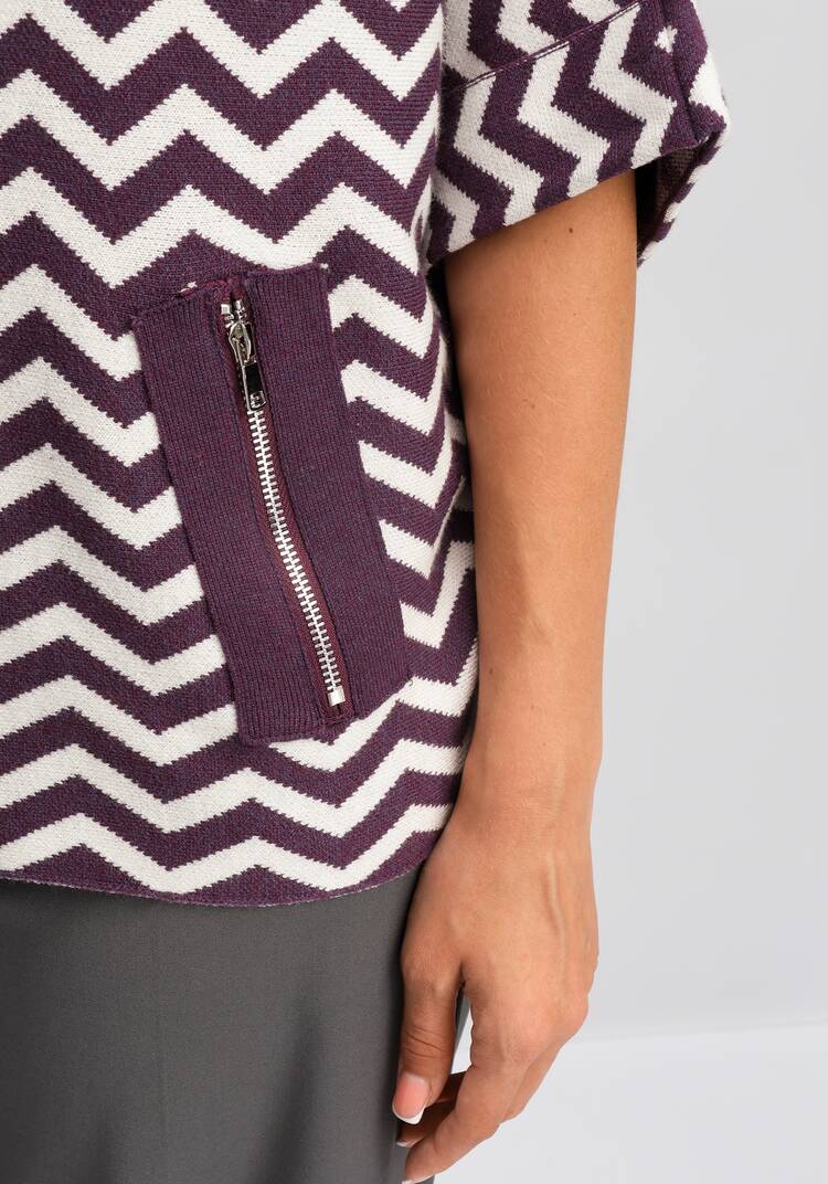 Блуза Джулиана шир.  750, рис. 35