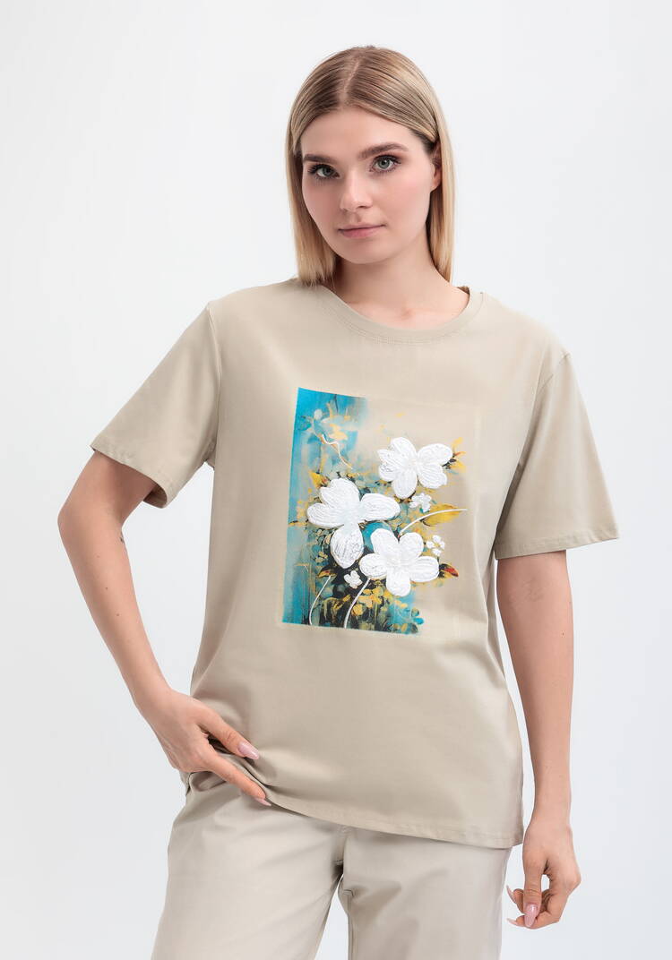 Блуза Орландо шир.  750, рис. 1