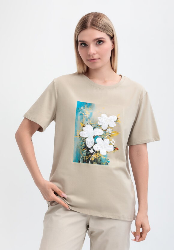 Блуза Орландо шир.  580, рис. 1