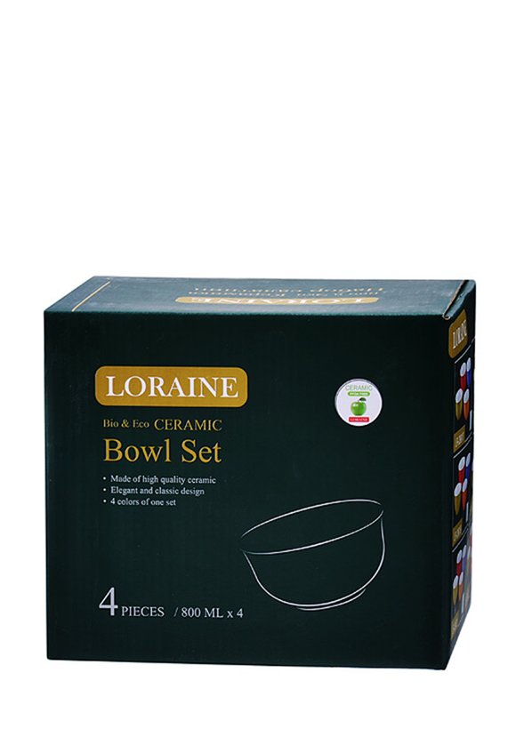 Набор из 4-х салатников шир.  580, рис. 12