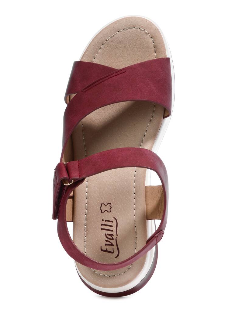 Босоножки женские Беччи шир.  750, рис. 14