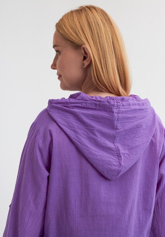 Блуза из индийского хлопка Анита шир.  580, рис. 6