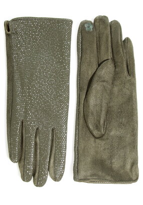 Эластичные перчатки Эмилия