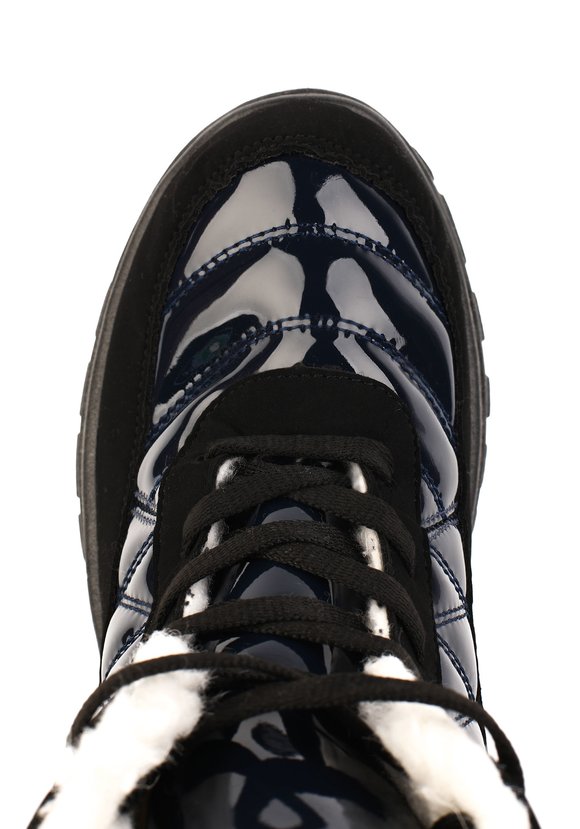 Ботинки женские Анфиса шир.  580, рис. 4