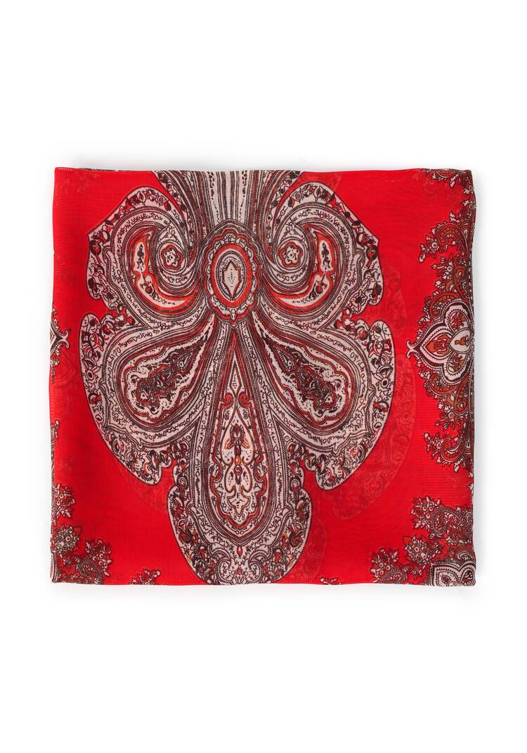 Палантин Орнамент шир.  750, рис. 25