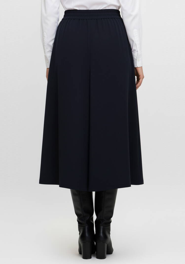 Юбка-брюки Майя шир.  750, рис. 3