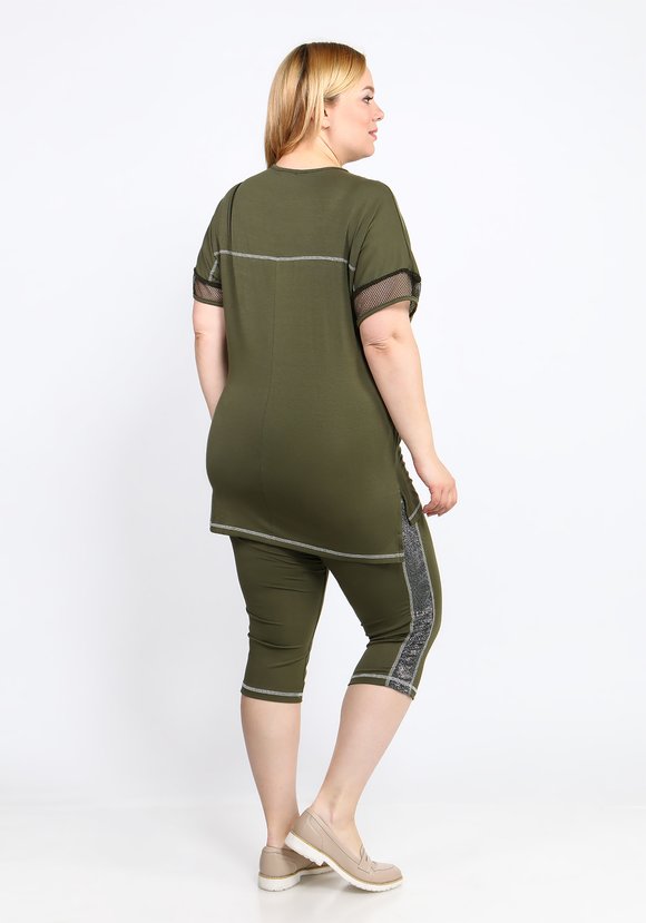 Костюм Роскошный Блеск шир.  580, рис. 7