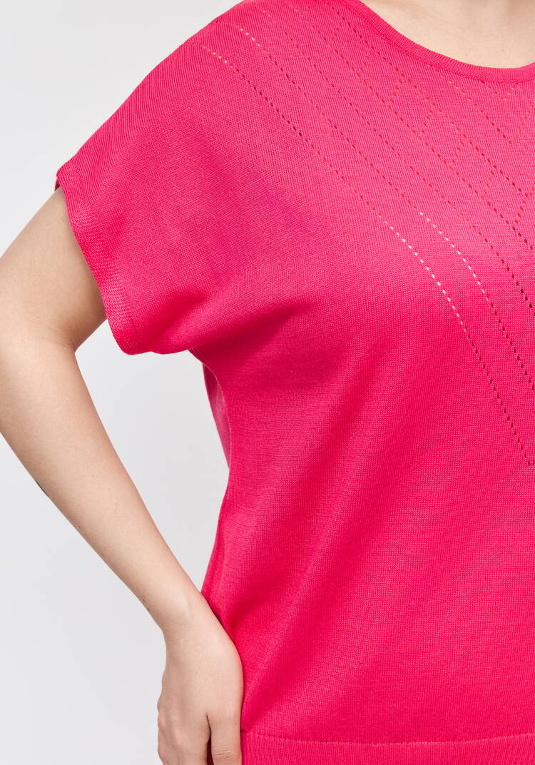 Джемпер Эшли шир.  750, рис. 6