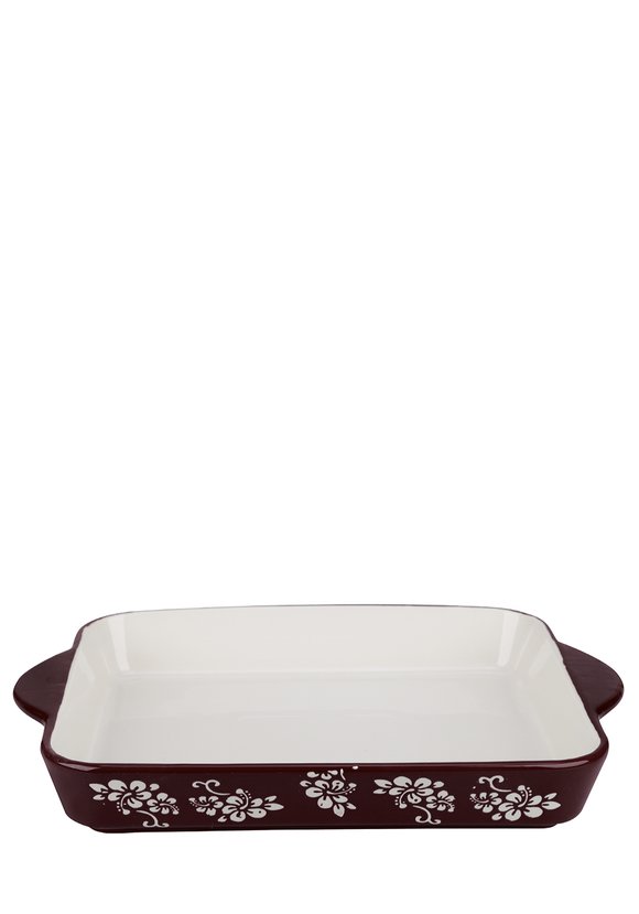 Форма для запекания прямоугольная с ручками шир.  580, рис. 1