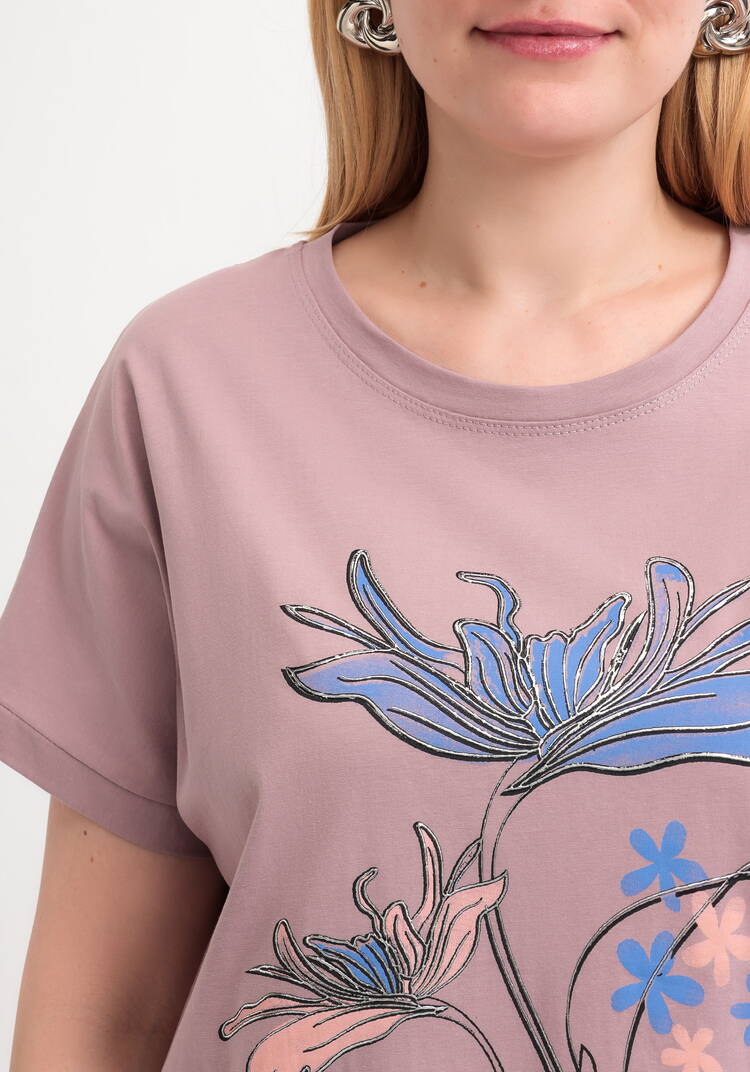 Блуза Рената шир.  750, рис. 30