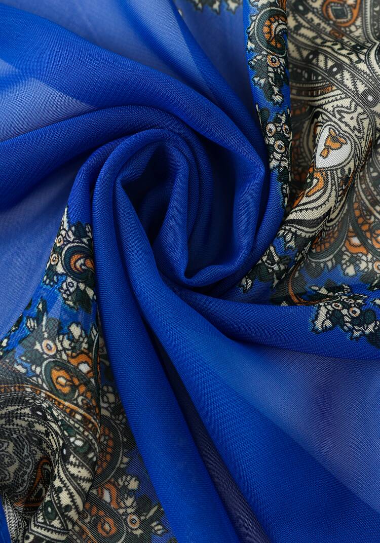 Палантин Орнамент шир.  750, рис. 8