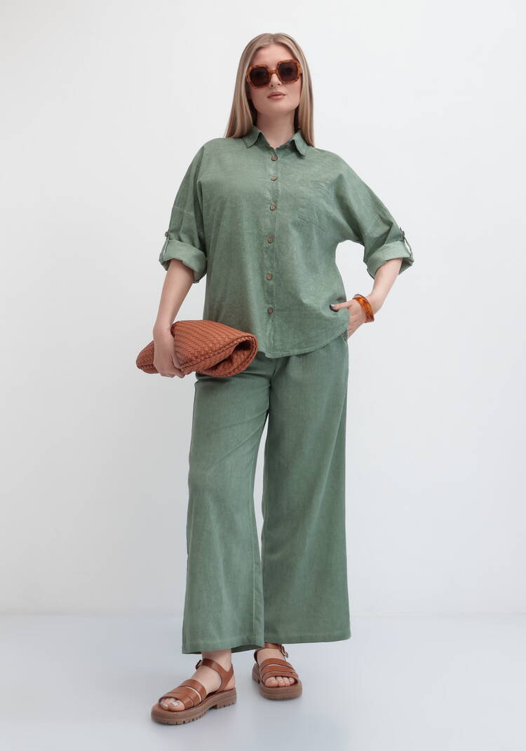 Блуза Кира шир.  750, рис. 18