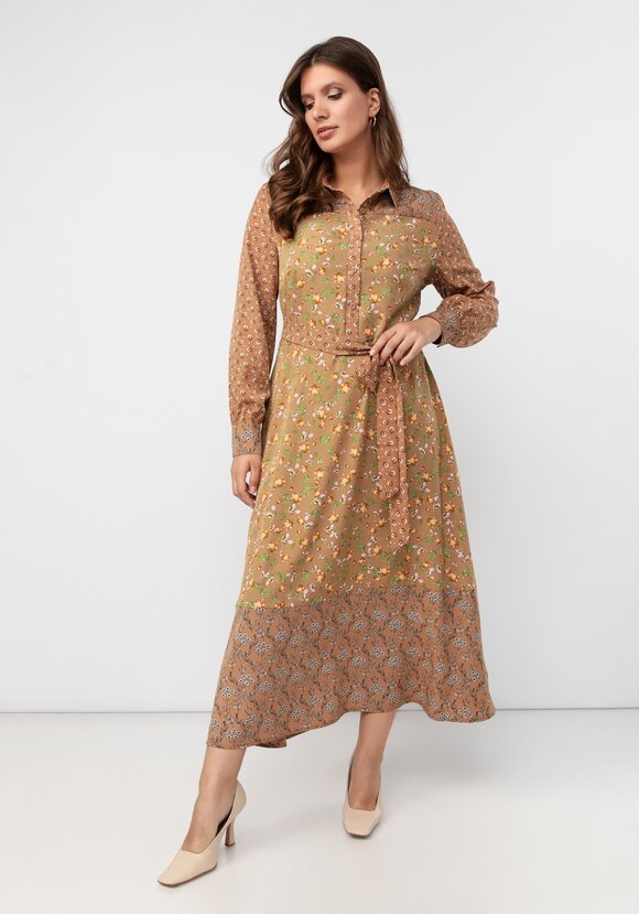 Платье Эрни шир.  580, рис. 9