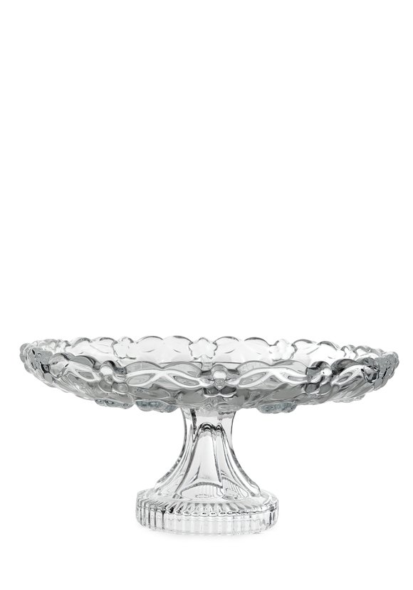 Ваза-менажница из стекла шир.  580, рис. 1