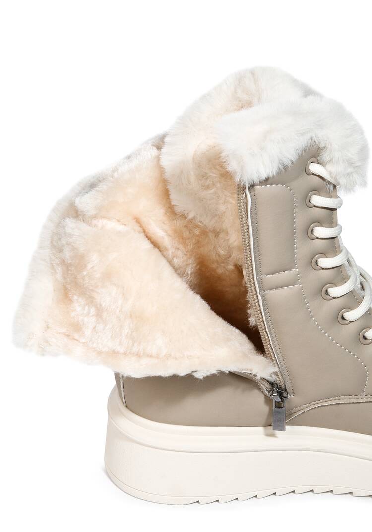 Ботинки женские Мила шир.  750, рис. 18