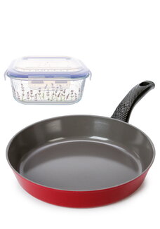 Сковорода Де Шеф + подарок