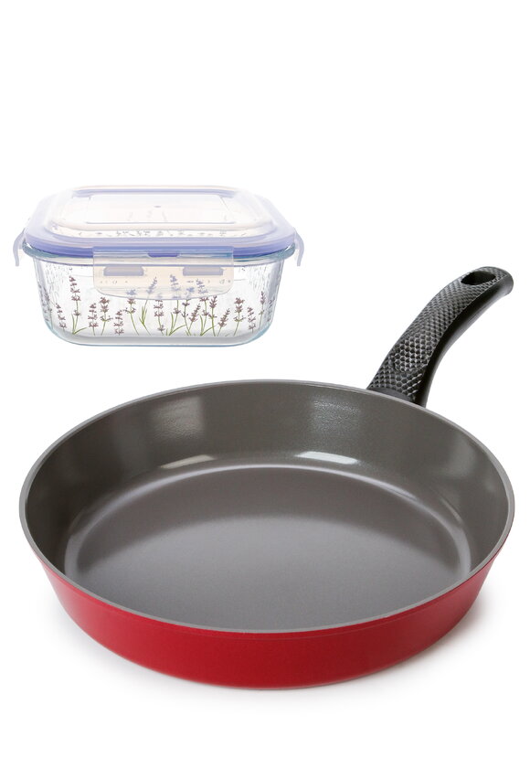 Сковорода Де Шеф + подарок шир.  580, рис. 11