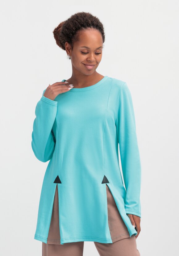 Туника Мила шир.  580, рис. 6