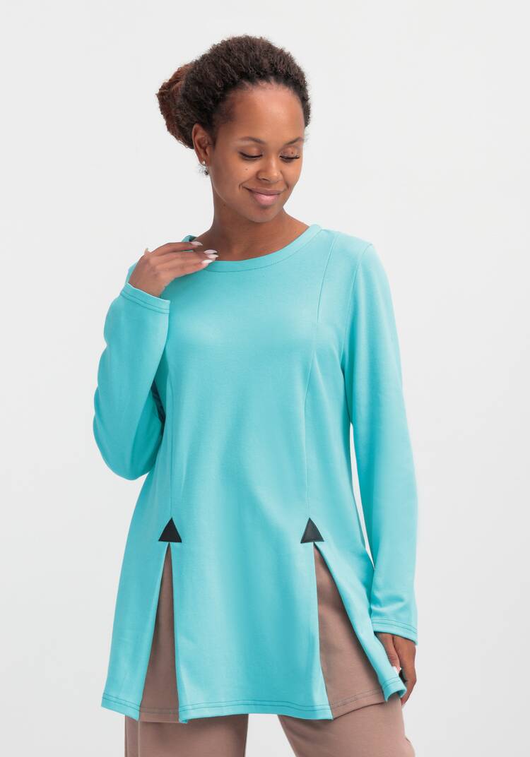 Туника Мила шир.  750, рис. 6