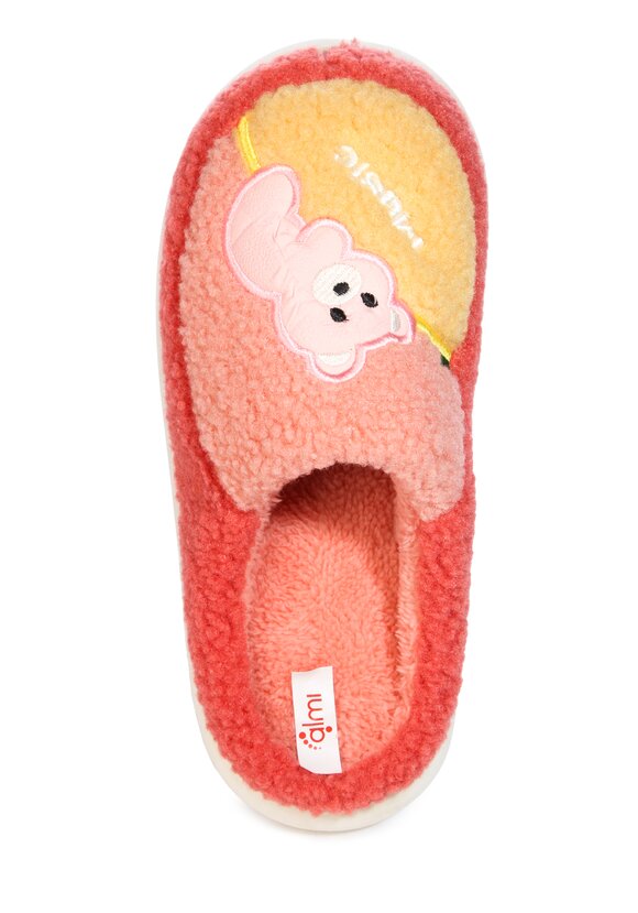 Тапочки женские Мишка Тэдди шир.  580, рис. 19