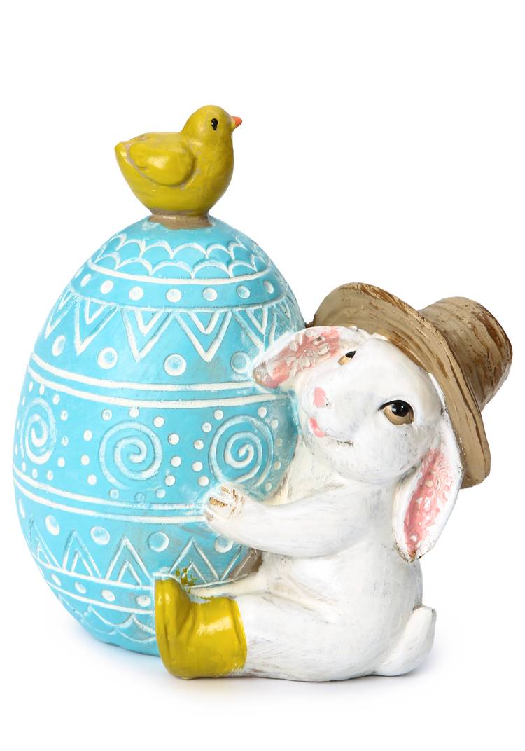 Фигурка Пасхальный кролик шир.  750, рис. 6