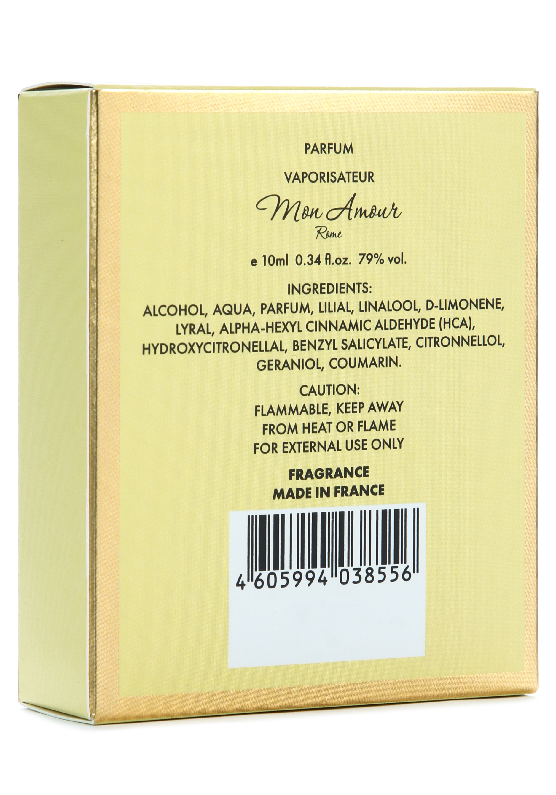 Набор духов "Мон Амур" №3, 3 в 1 Parfum De Niche - фото 4