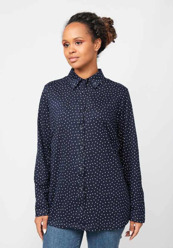 Блузка Дана шир.  580, рис. 14