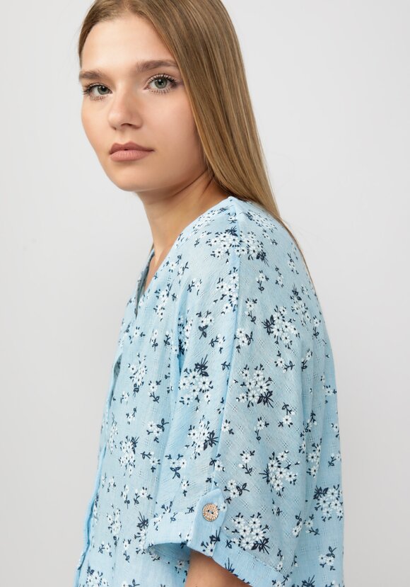 Блуза Ангелия шир.  580, рис. 15