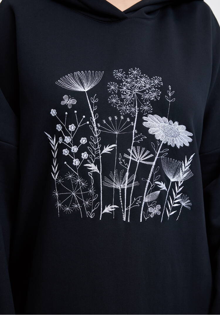 Платье Адиля шир.  750, рис. 6