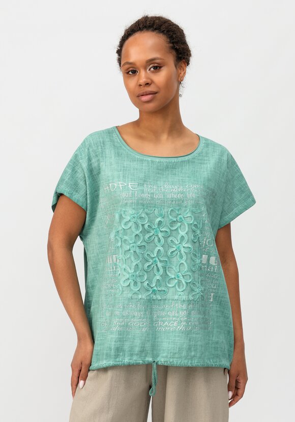 Блуза Лилит шир.  580, рис. 1