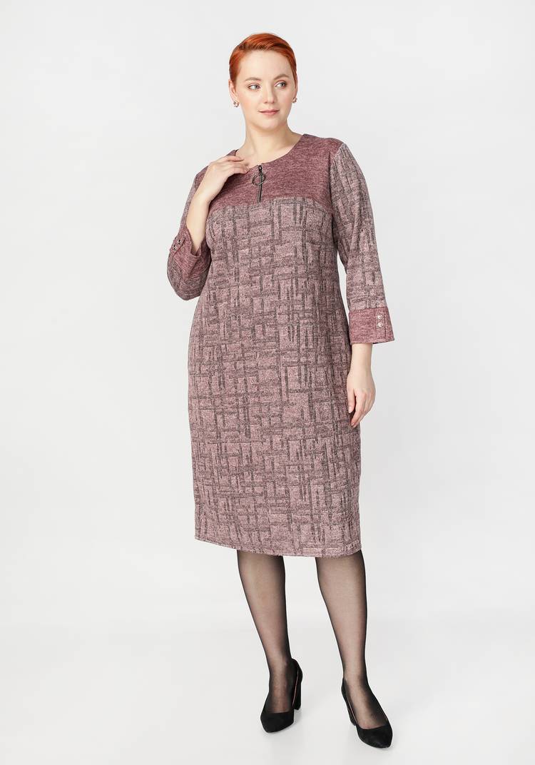 Платье Звезда подиума шир.  750, рис. 3