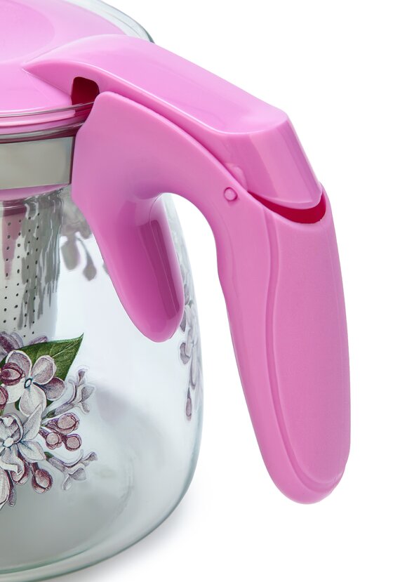 Заварочные стеклянные чайники, 2 шт. шир.  580, рис. 36