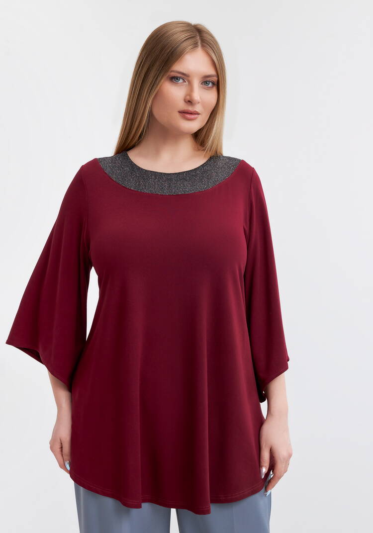 Туника Вероника шир.  750, рис. 9