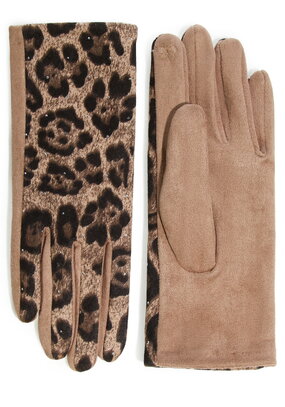 Эластичные перчатки Адель