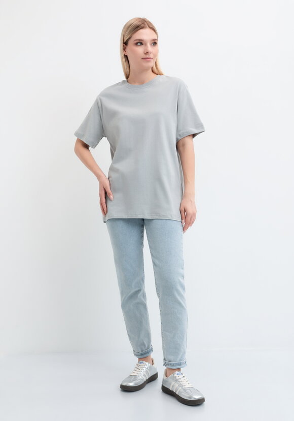 Футболка базовая хлопковая шир.  580, рис. 12