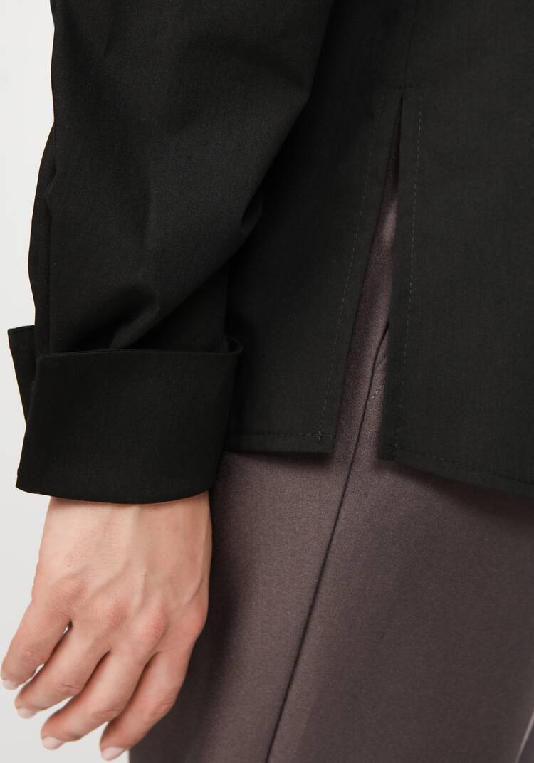 Блузка из хлопка с декором шир.  750, рис. 15